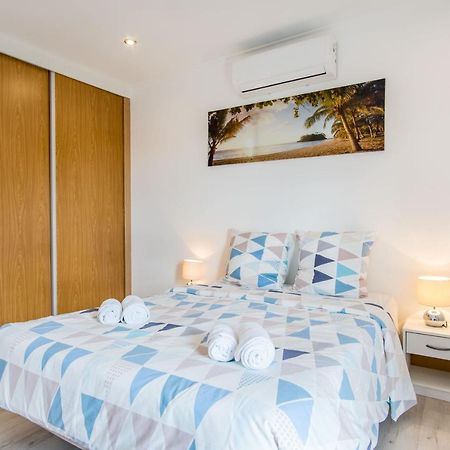 Appartement Chaleureux Et Lumineux Proche Mer Albufeira Exterior foto