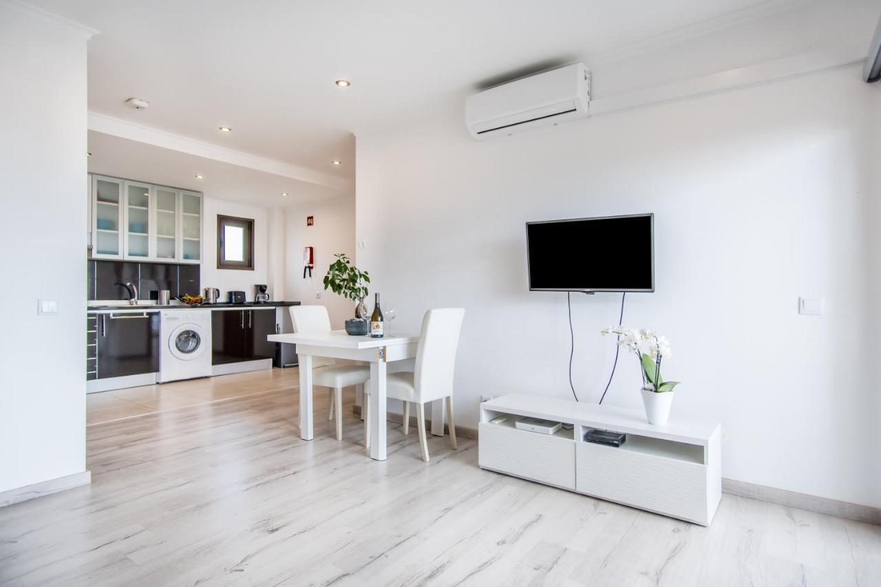 Appartement Chaleureux Et Lumineux Proche Mer Albufeira Exterior foto