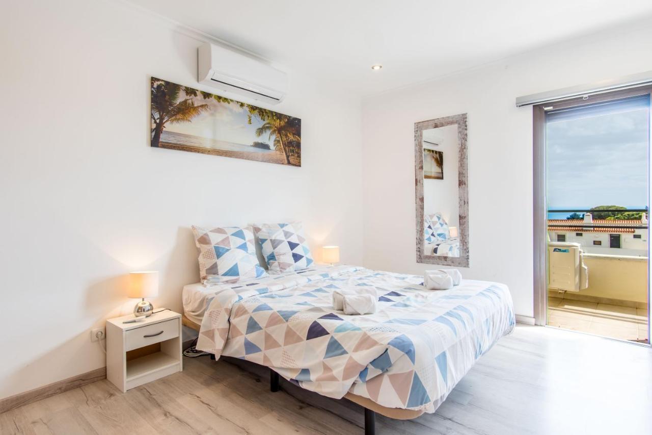 Appartement Chaleureux Et Lumineux Proche Mer Albufeira Exterior foto
