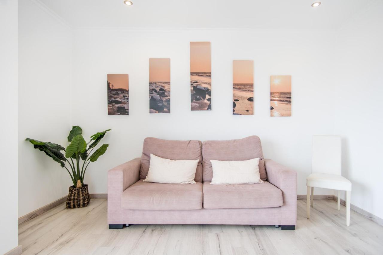 Appartement Chaleureux Et Lumineux Proche Mer Albufeira Exterior foto