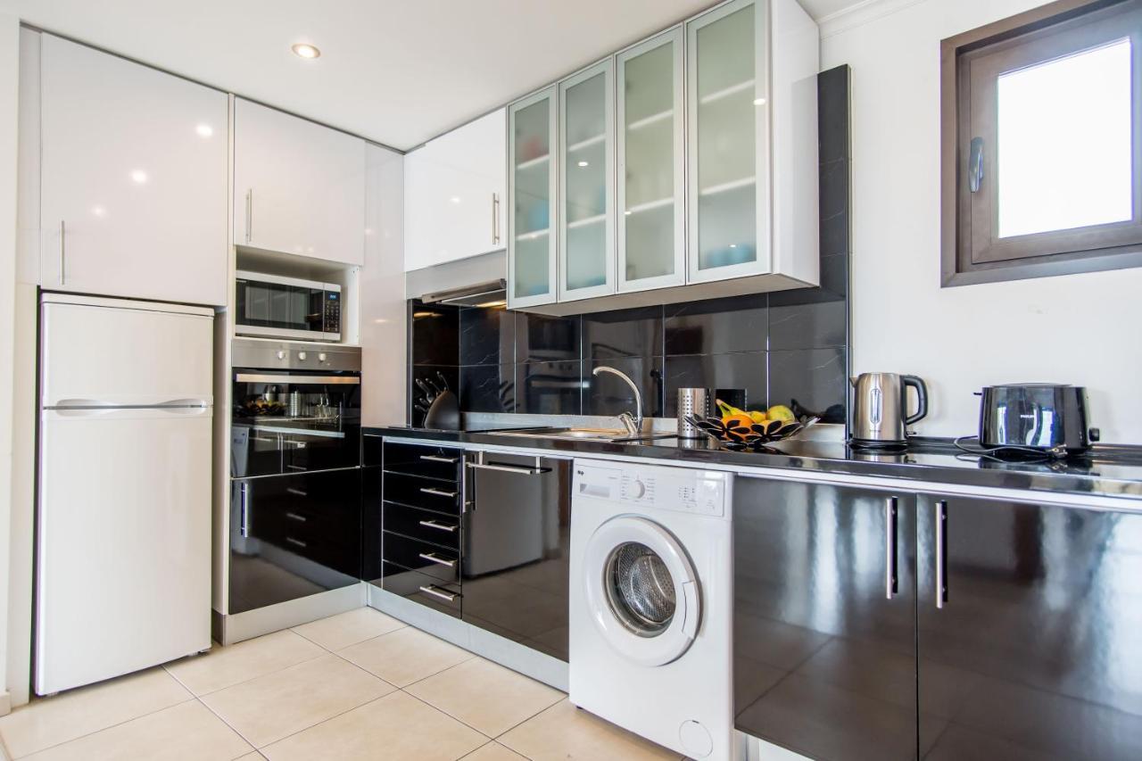 Appartement Chaleureux Et Lumineux Proche Mer Albufeira Exterior foto