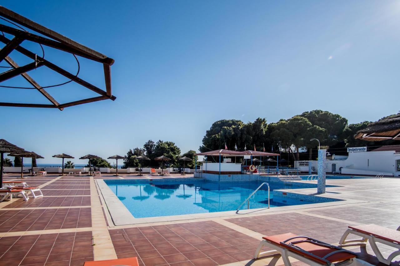 Appartement Chaleureux Et Lumineux Proche Mer Albufeira Exterior foto
